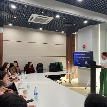 ПАО «КИФА» и НИУ ВШЭ запускают совместный образовательный проект в сфере трансграничной торговли